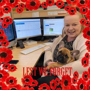 Meet your Posher, Amy